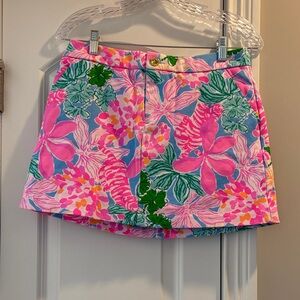 Lilly Pulitzer Knit Skort